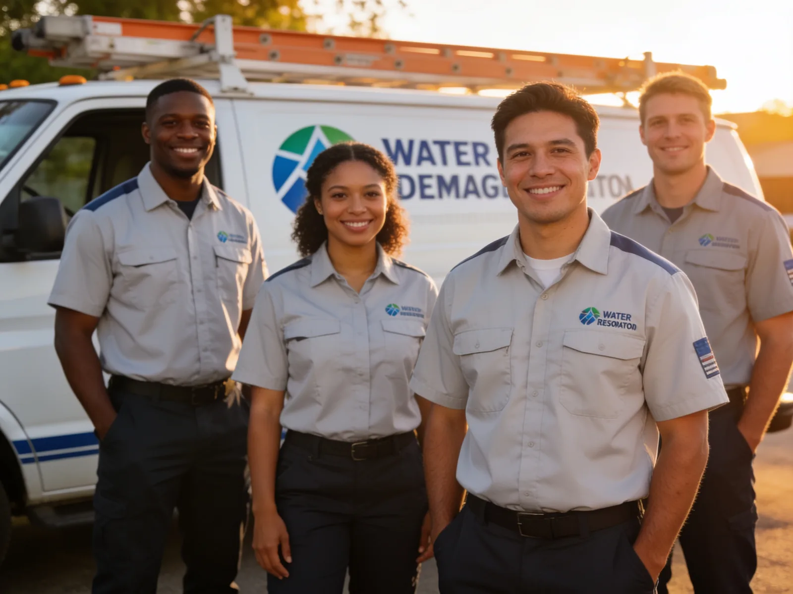 Water Damage Restoration company in Mill Shoals, IL